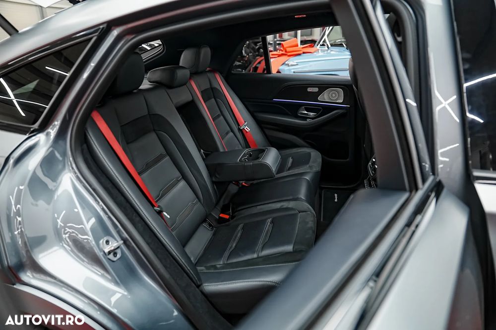 Mercedes-Benz GLE Coupe AMG 53 4Matic AMG Speedshift TCT 9G - 13