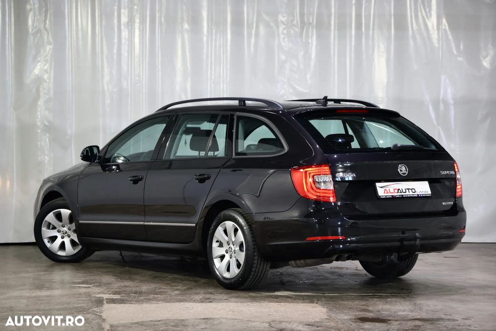 Skoda Superb - 5