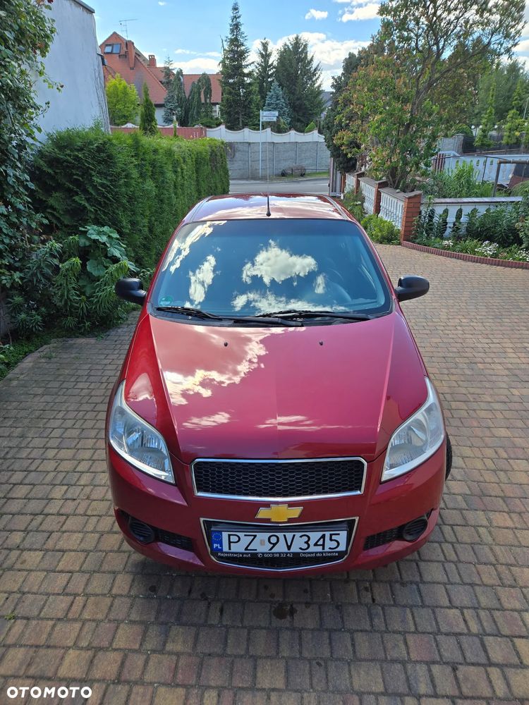 Chevrolet Aveo 1.2 Cool - 2