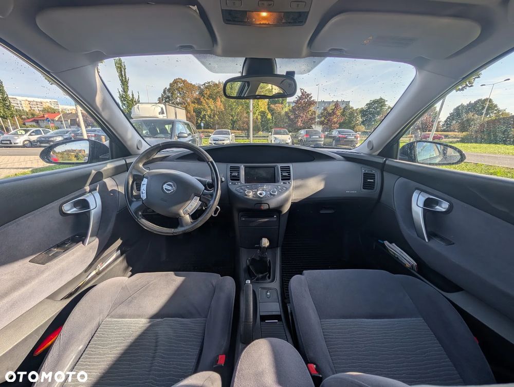 Nissan Primera 2007 photo 3