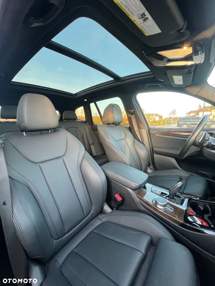 BMW X3 xDrive30i xLine - 23