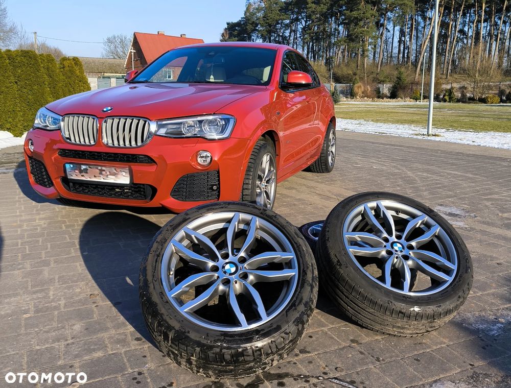 BMW X4 xDrive28i M Sport - 1
