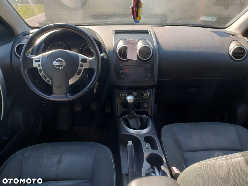 Nissan Qashqai 1.6 Tekna - 9