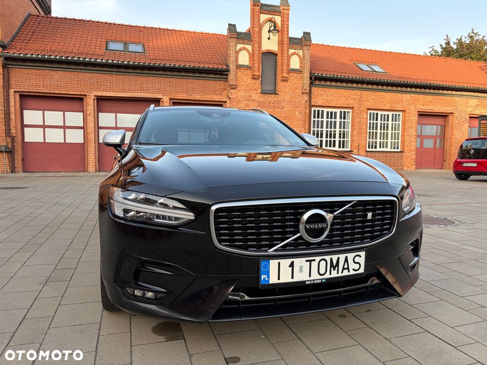 Volvo V90 D3 R-Design - 2