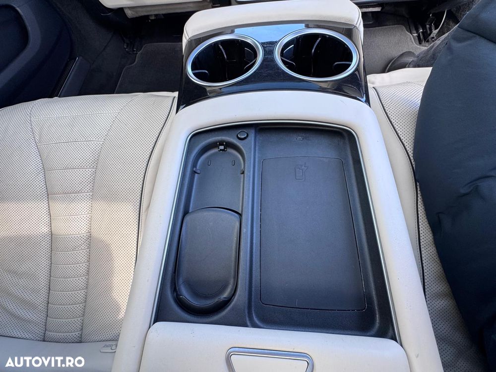 Mercedes-Benz S Maybach 560 4Matic 9G-TRONIC - 23