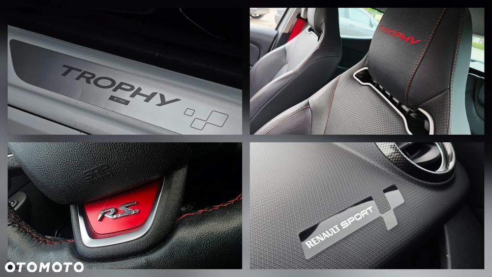 Renault Clio TCe 220 EDC R.S Trophy - 28