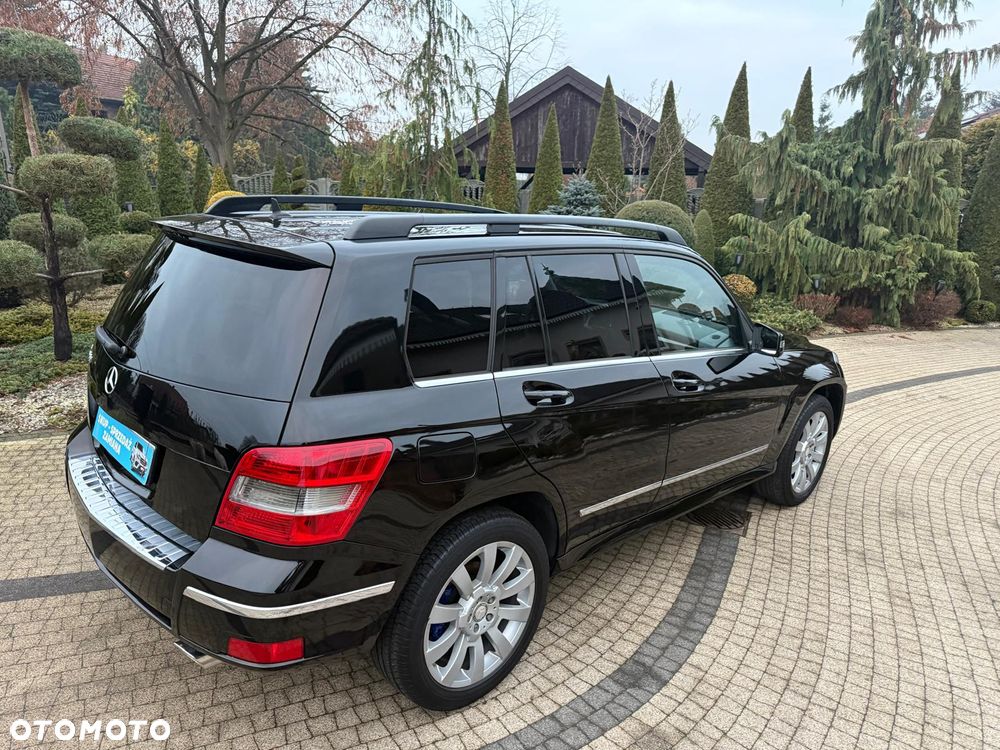 Mercedes-Benz GLK - 13