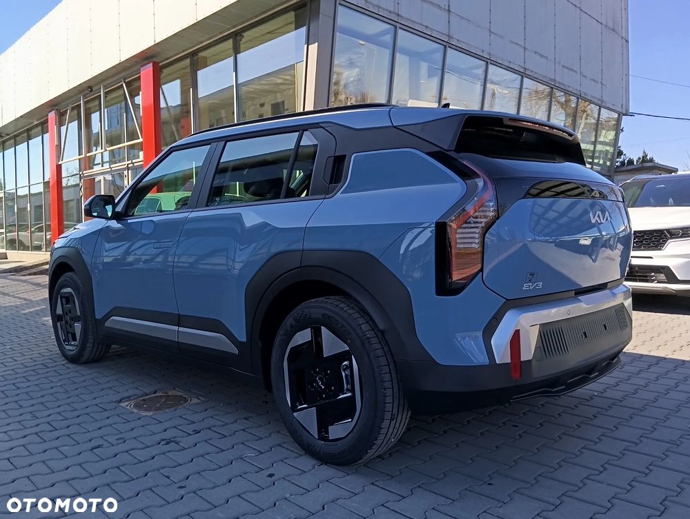 Kia EV3 81.4kWh Air - 4