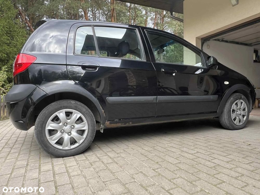 Hyundai Getz 1.5 CRDi Comfort - 8