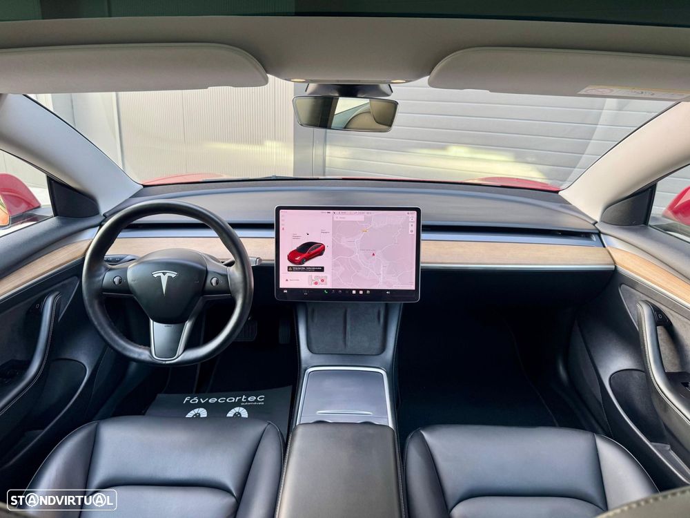 Tesla Model 3 Tração Traseira - 19