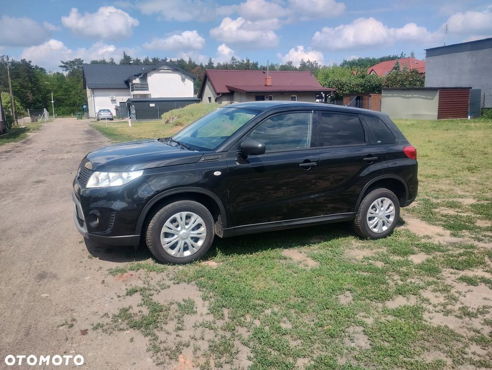 Suzuki Vitara 1.6 DDiS (4x2) Comfort - 2
