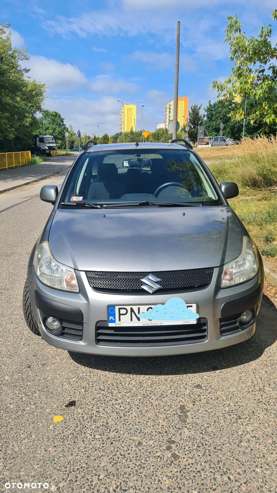 Suzuki SX4 - 5