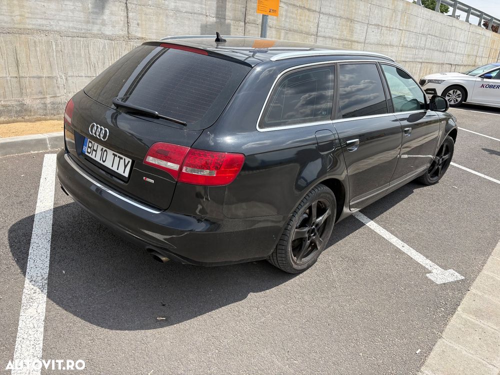 Audi A6 Limuzina 2.0 TDI DPF Multitronic - 2
