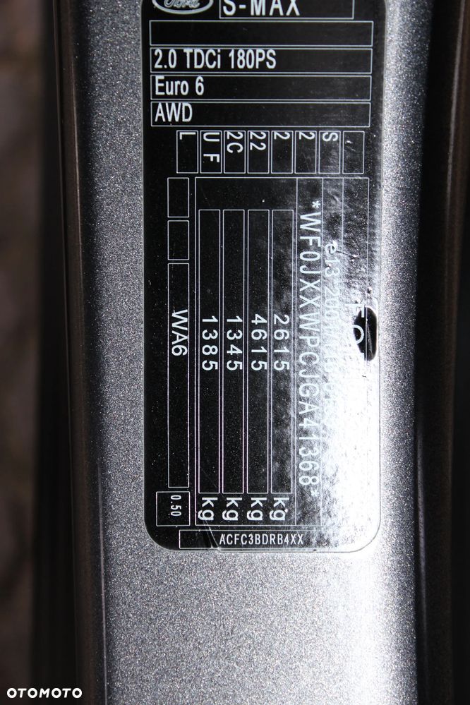 Ford S-Max 2.0 TDCi 4WD ST-Line PowerShift - 40