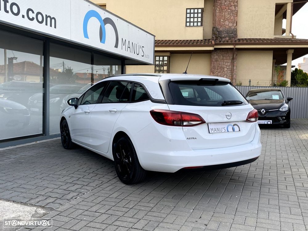 Opel Astra Sports Tourer 1.5 D GS Line S/S - 8