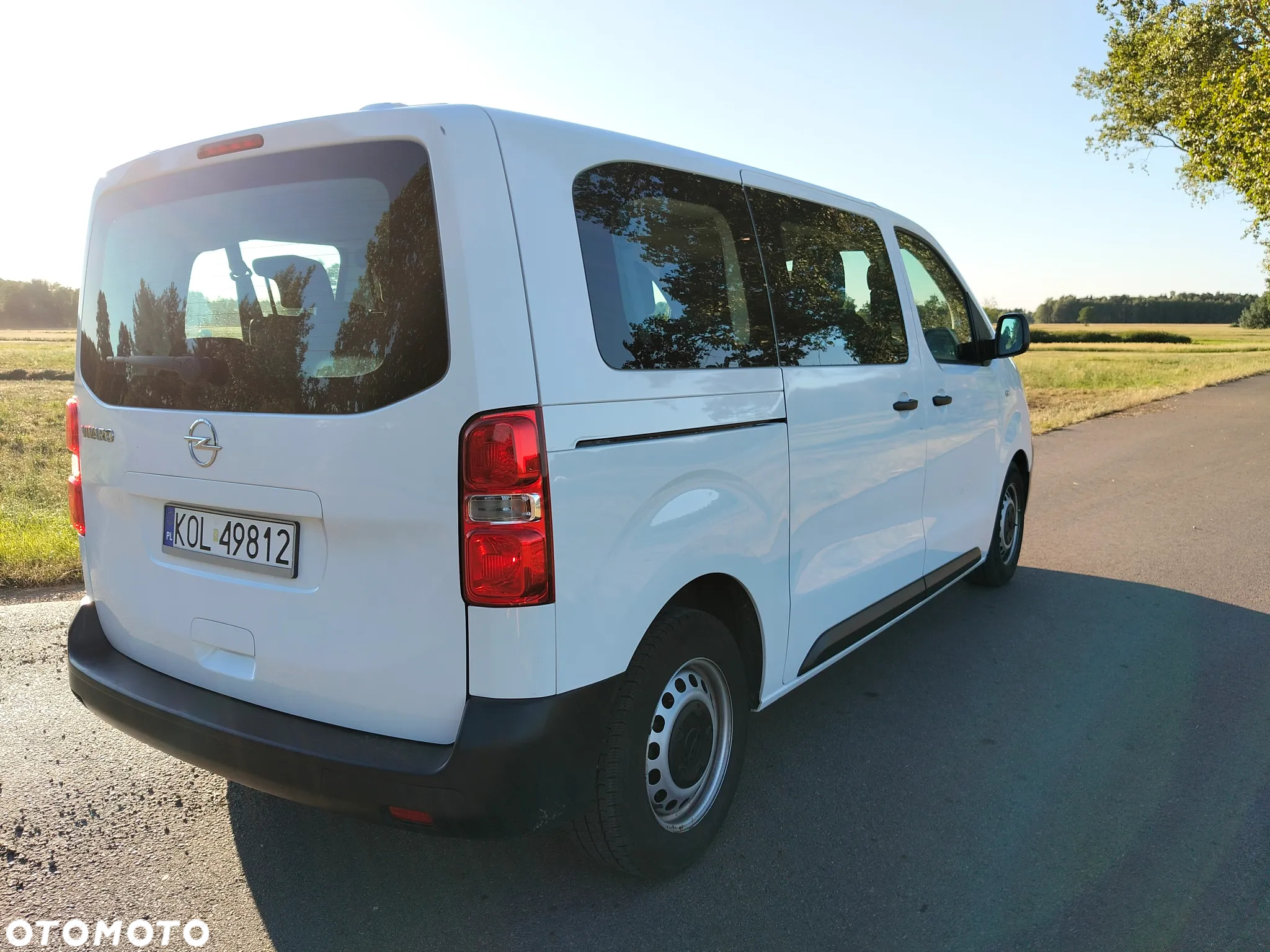 Opel Vivaro 1.5 BlueHDi 120 Standard S&S Flexcab - 4