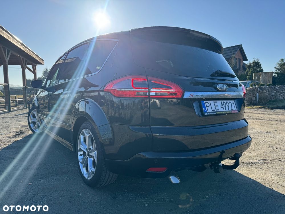 Ford S-Max 2.0 TDCi DPF Titanium - 9
