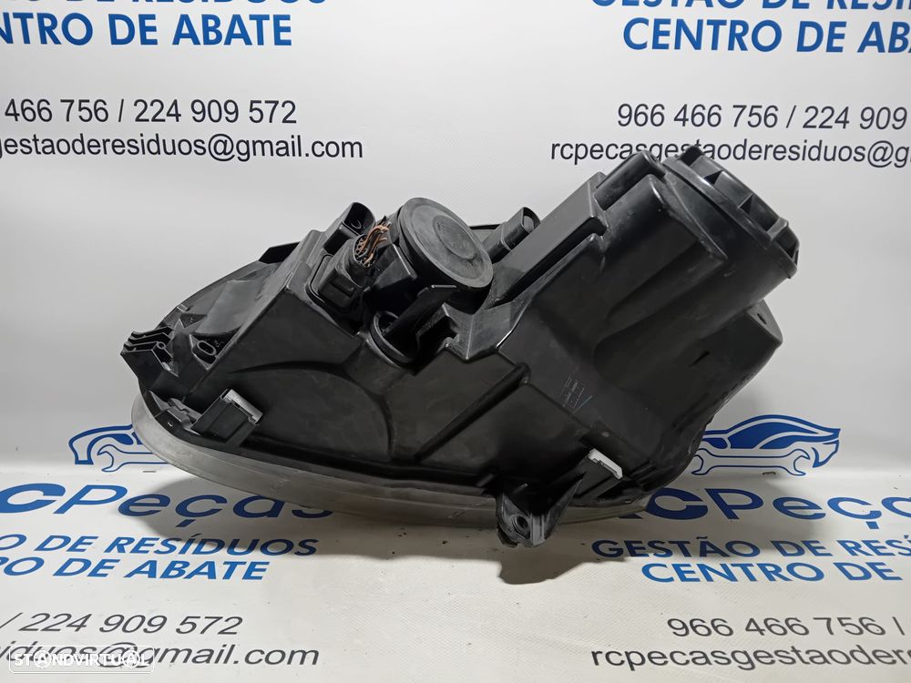.Otica Farol Direita Original Halogénio VW Volkswagen Golf 5 MK5 V Variant Jetta 1KB941006Q 2003 – 2010 - 5