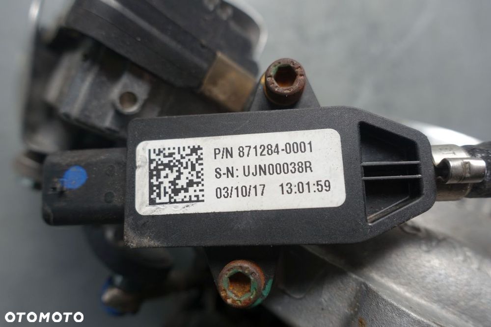 TURBOSPRĘŻARKA AUDI Q7 A8 4.0 TDI 057145653Q - 4