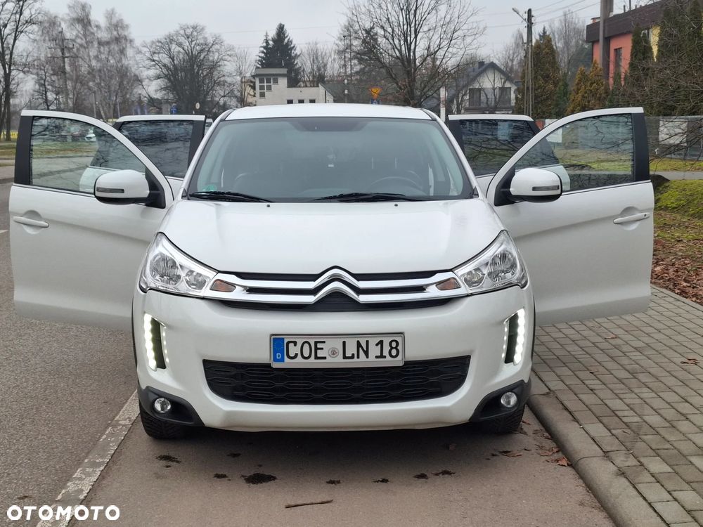 Citroën C4 Aircross 1.6 HDi STT 4x2 Exclusive - 29