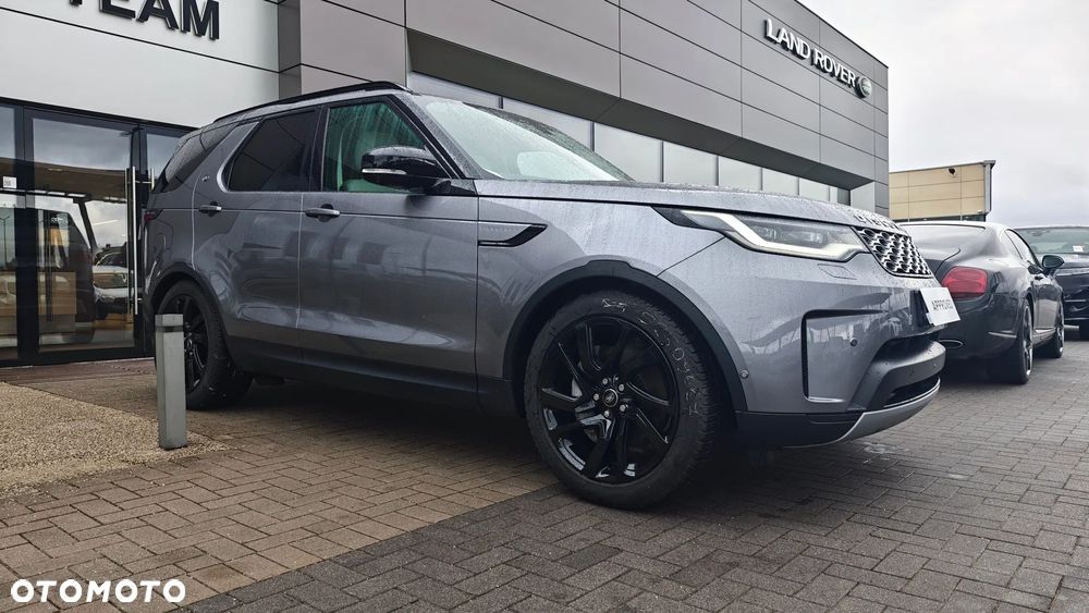 Land Rover Discovery 3.0 D250 mHEV S - 5