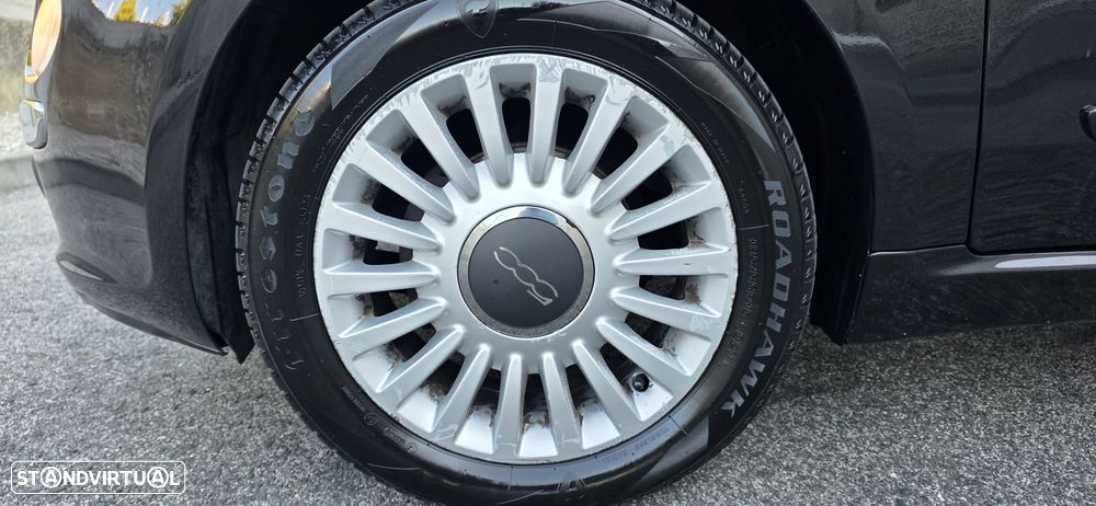 Fiat 500 1.3 16V Multijet by Diesel - 14