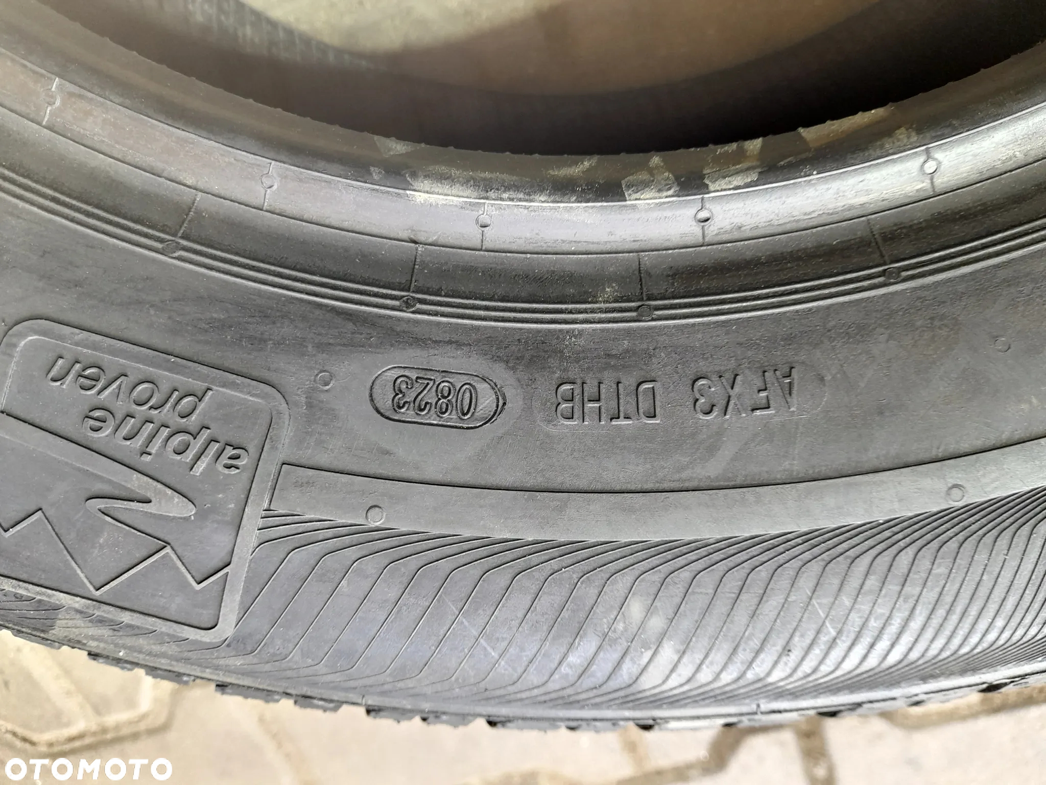 Opona zimowa Semperit Speed-Grip 2 225/60 16 98H M+S - 4