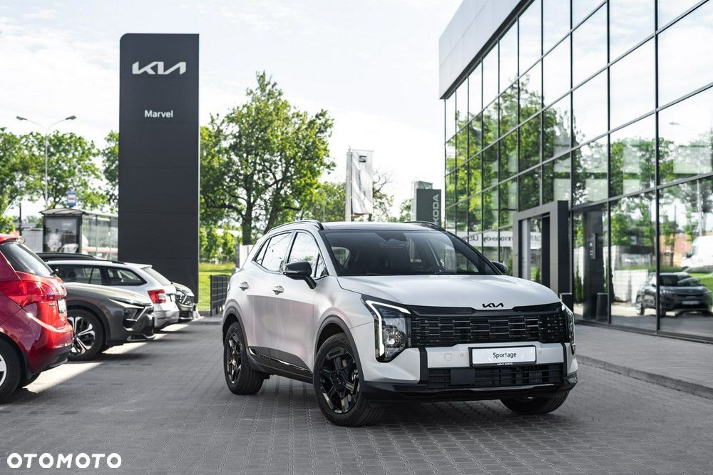 Kia Sportage - 4