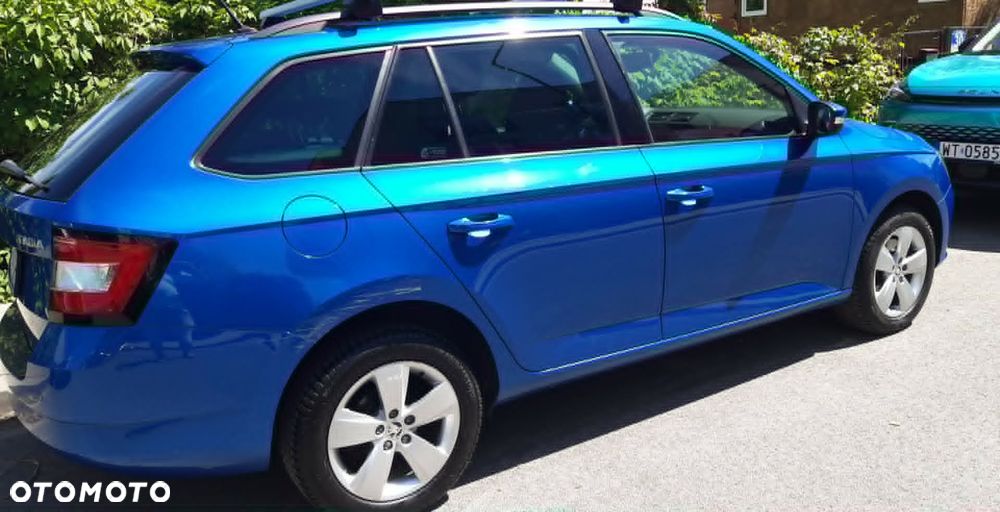 Skoda Fabia 1.0 TSI Ambition - 4