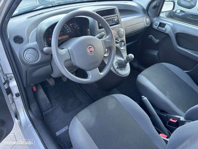 Fiat Panda 1.1 - 2