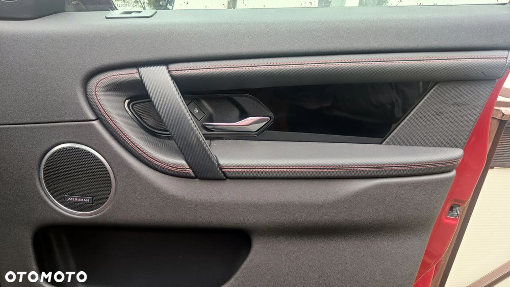 Land Rover Discovery Sport - 19