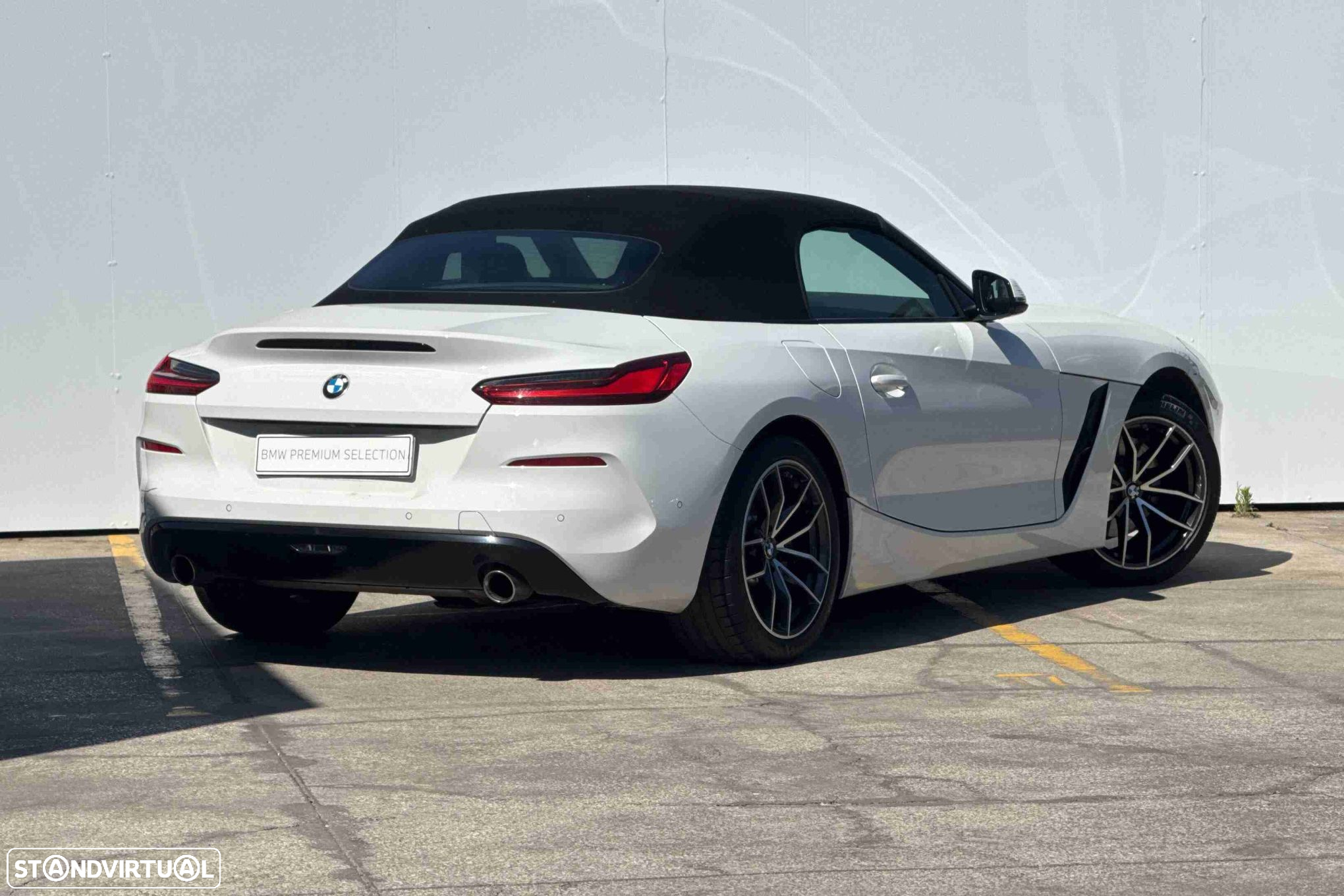BMW Z4 20 i Line Sport - 10
