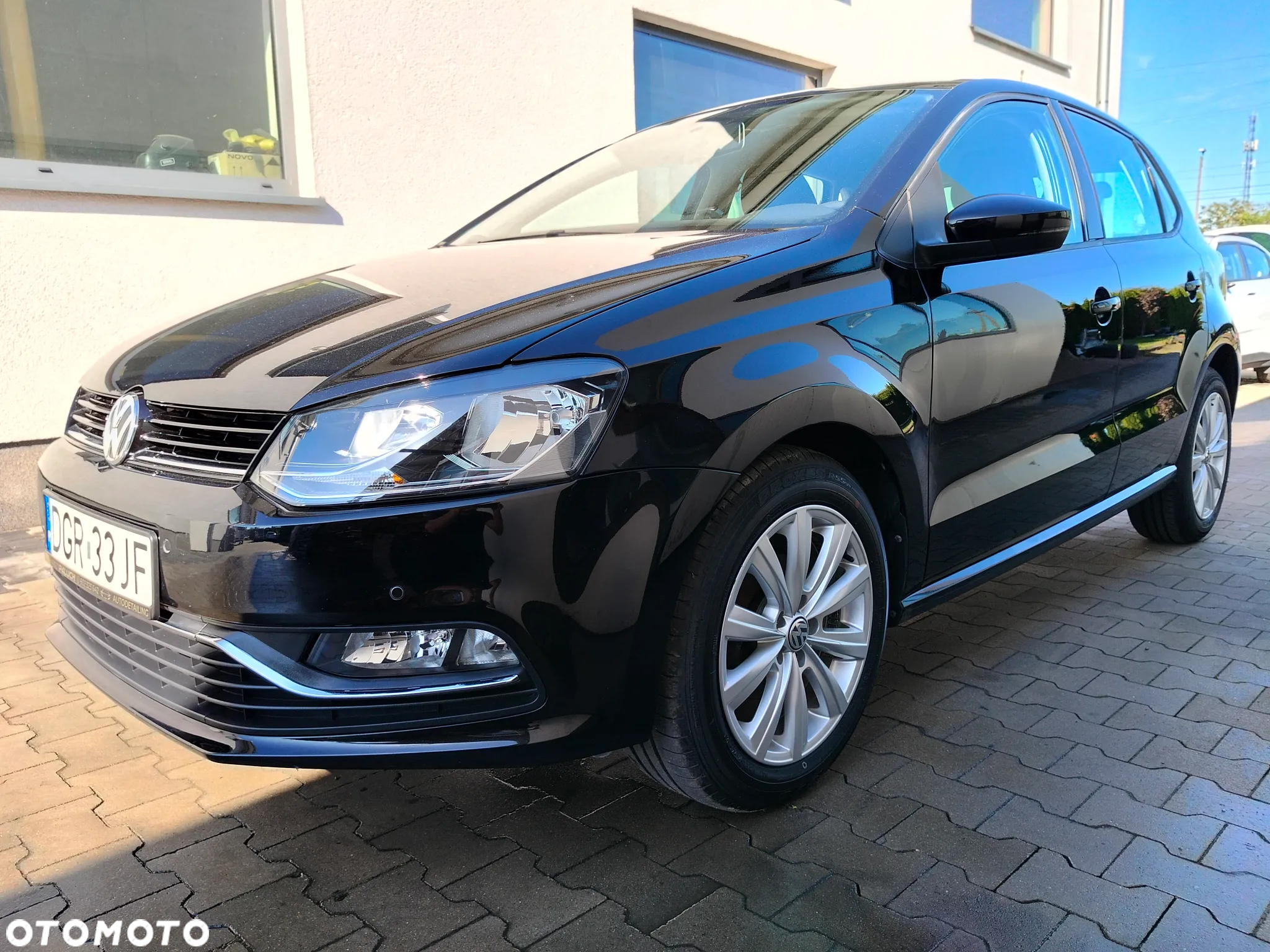Volkswagen Polo 1.2 TSI (Blue Motion Technology) Highline - 4