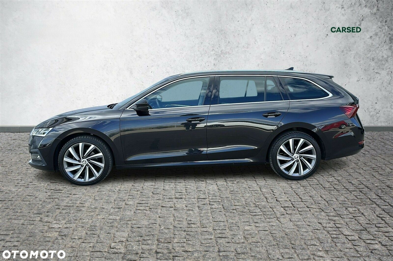 Skoda Octavia 2.0 TDI Style DSG - 3