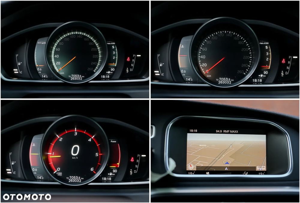 Volvo V40 Cross Country D3 Geartronic Momentum - 36