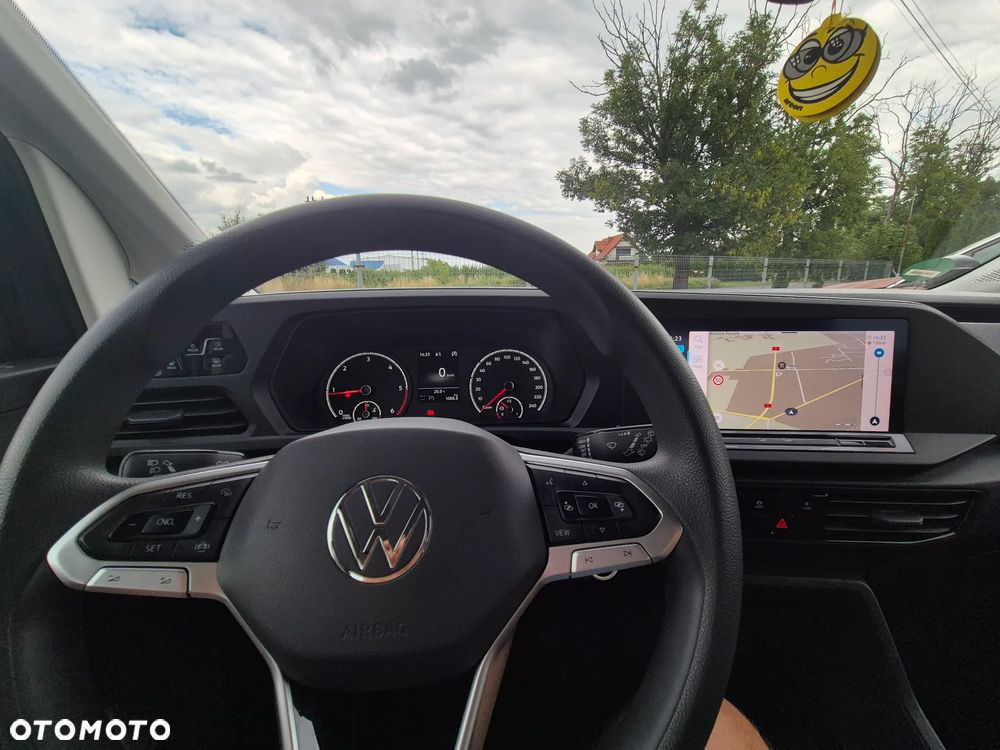 Volkswagen Caddy 2.0 TDI Comfortline - 9