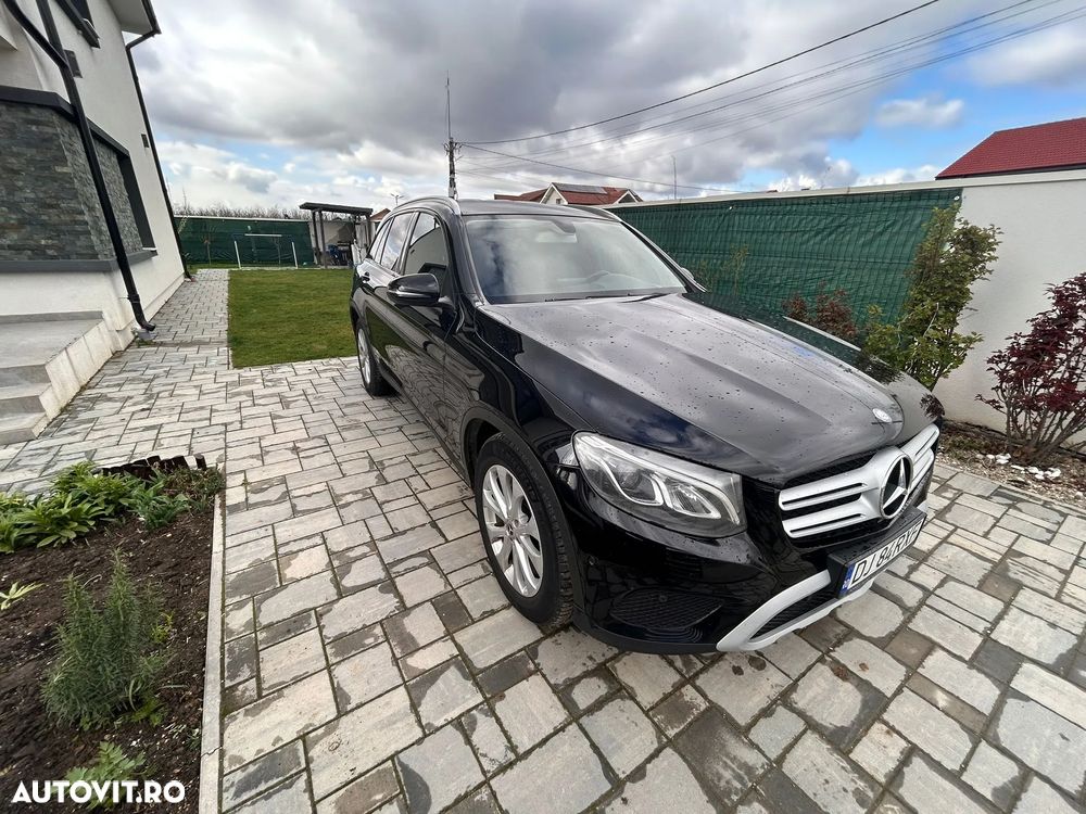 Mercedes-Benz GLC - 3