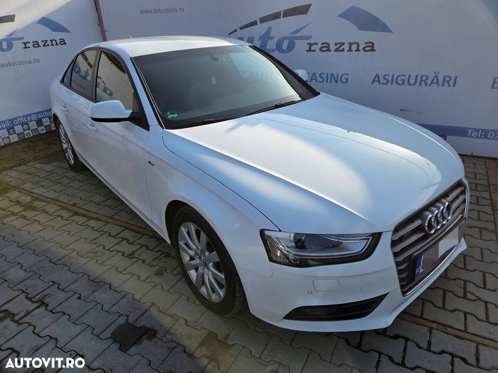 Audi A4 2.0 TDI - 1