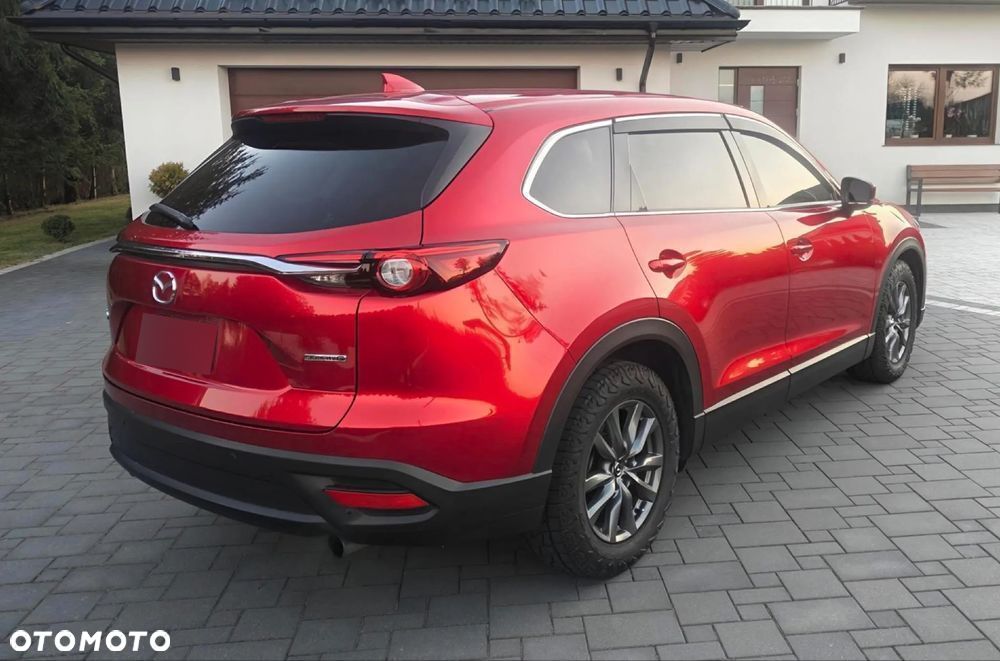 Mazda CX-9 - 13