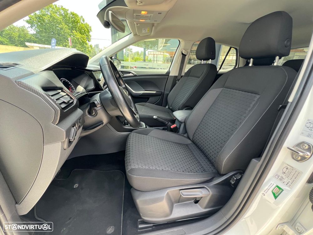 VW T-Cross 1.0 TSI Life DSG - 6