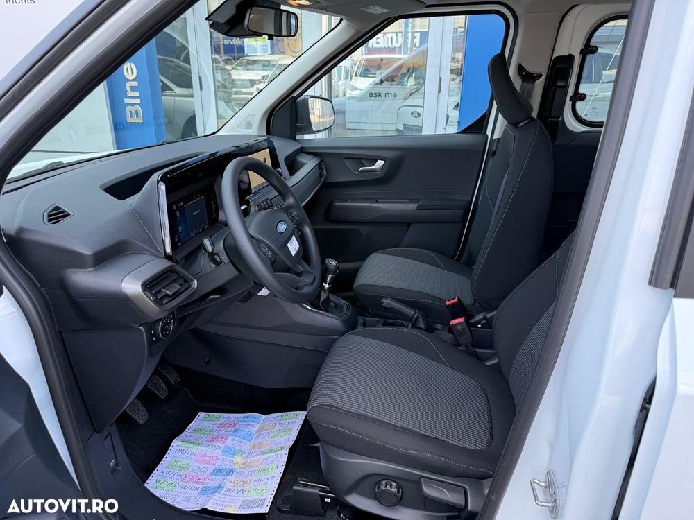 Ford TRANSIT COURIER DCIV - 7