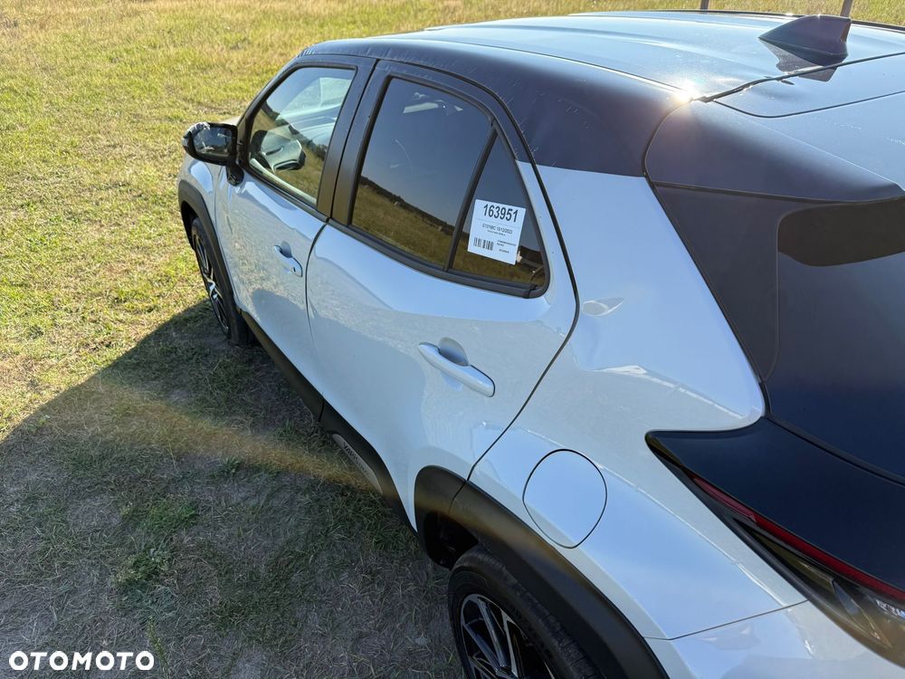 Toyota Yaris Cross 1.5 VVT-i GR Sport - 35