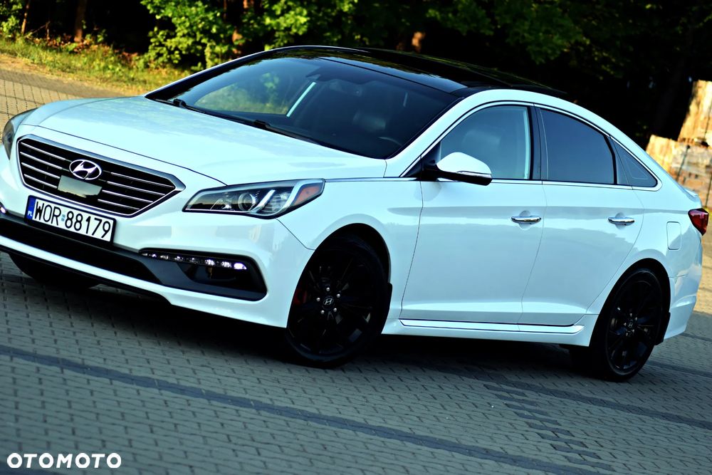 Hyundai Sonata - 31