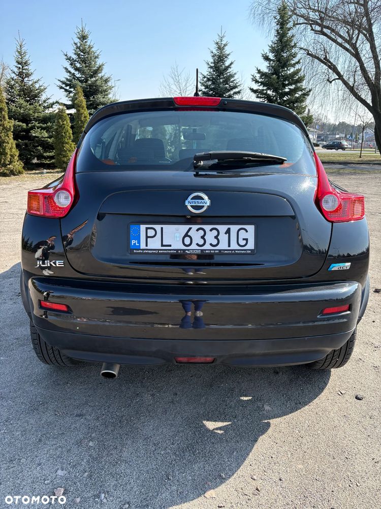 Nissan Juke 1.5 dCi Edition - 7