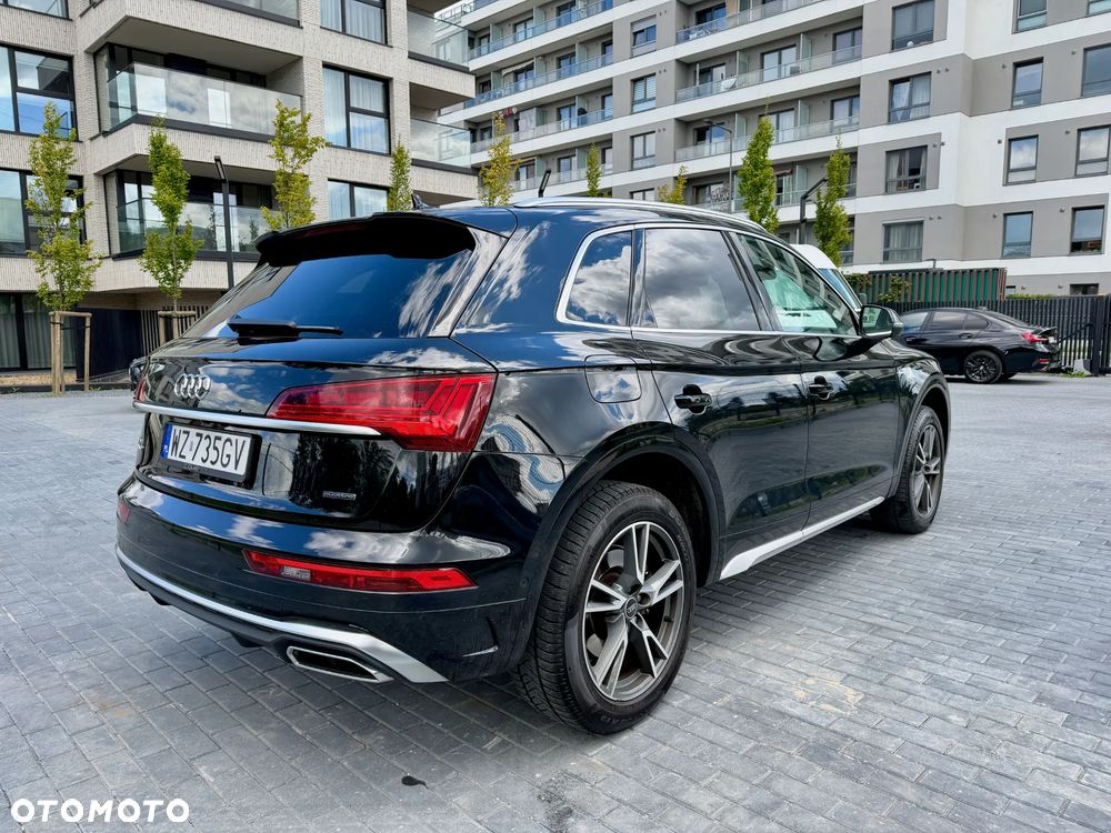 Audi Q5 40 TFSI mHEV Quattro S Line S tronic - 6