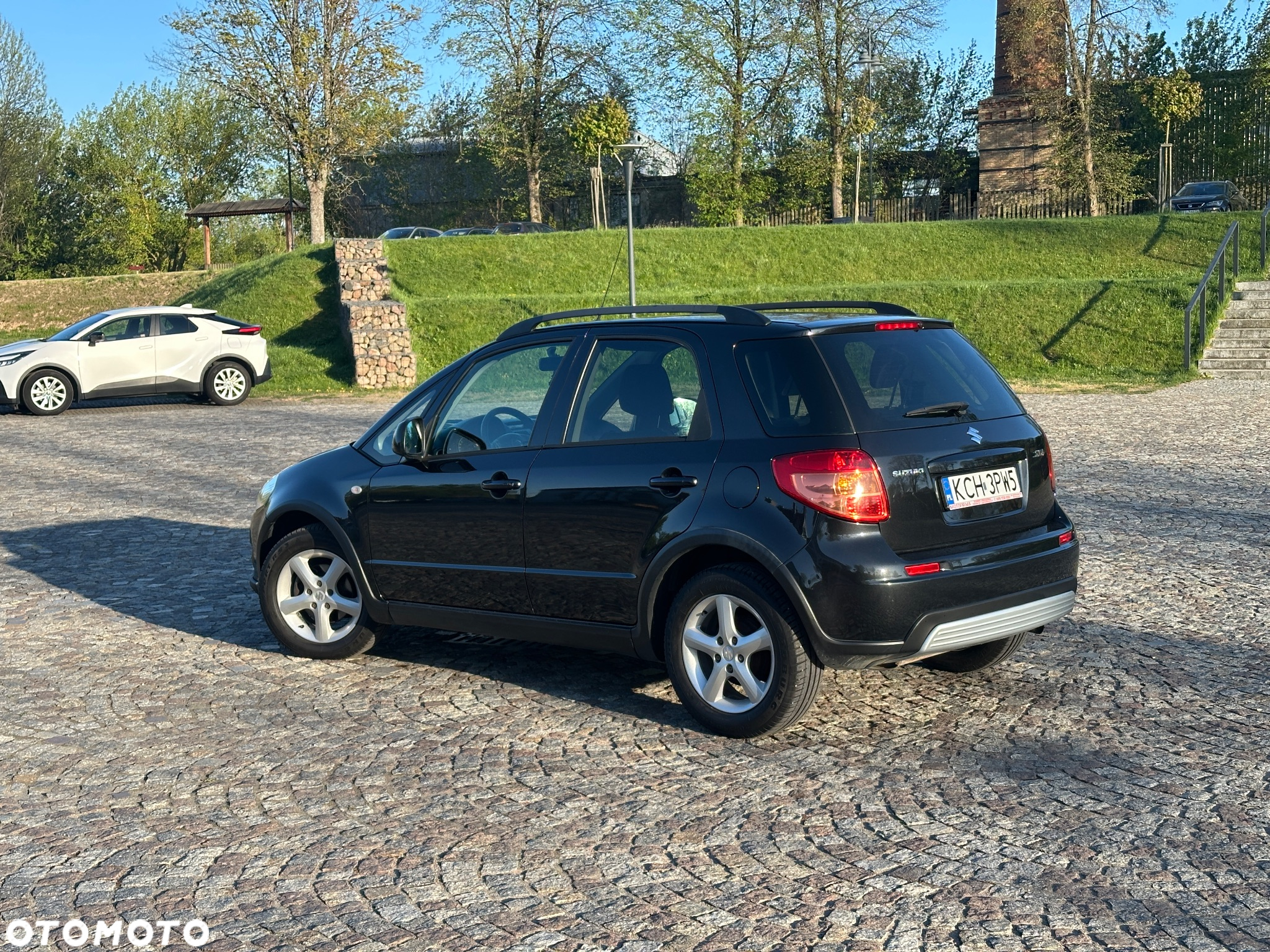 Suzuki SX4 - 5
