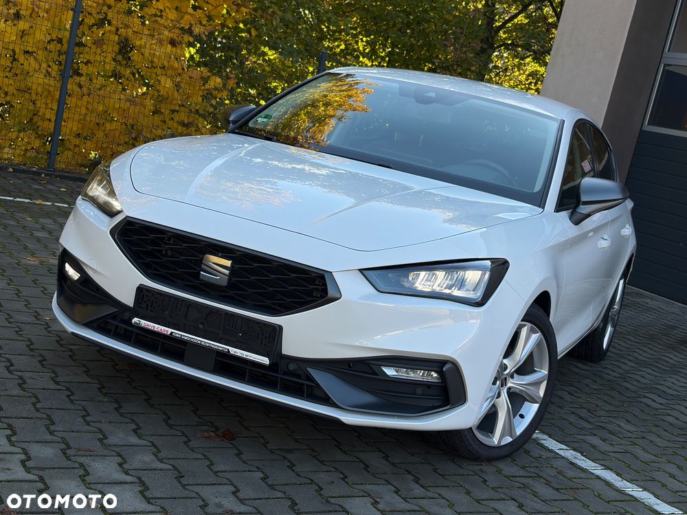 Seat Leon 2.0 TDI FR S&S DSG - 21