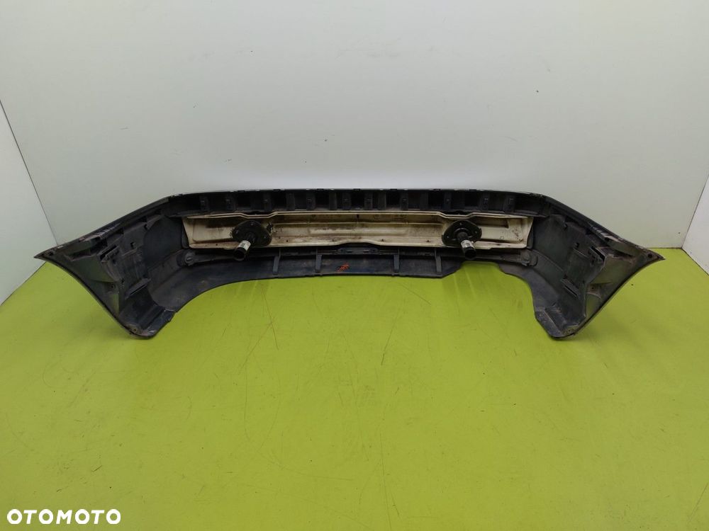 Zderzak tylny tył BMW E46 98-07 COUPE CABRIO titansilber metallic ORYGINAŁ - 11