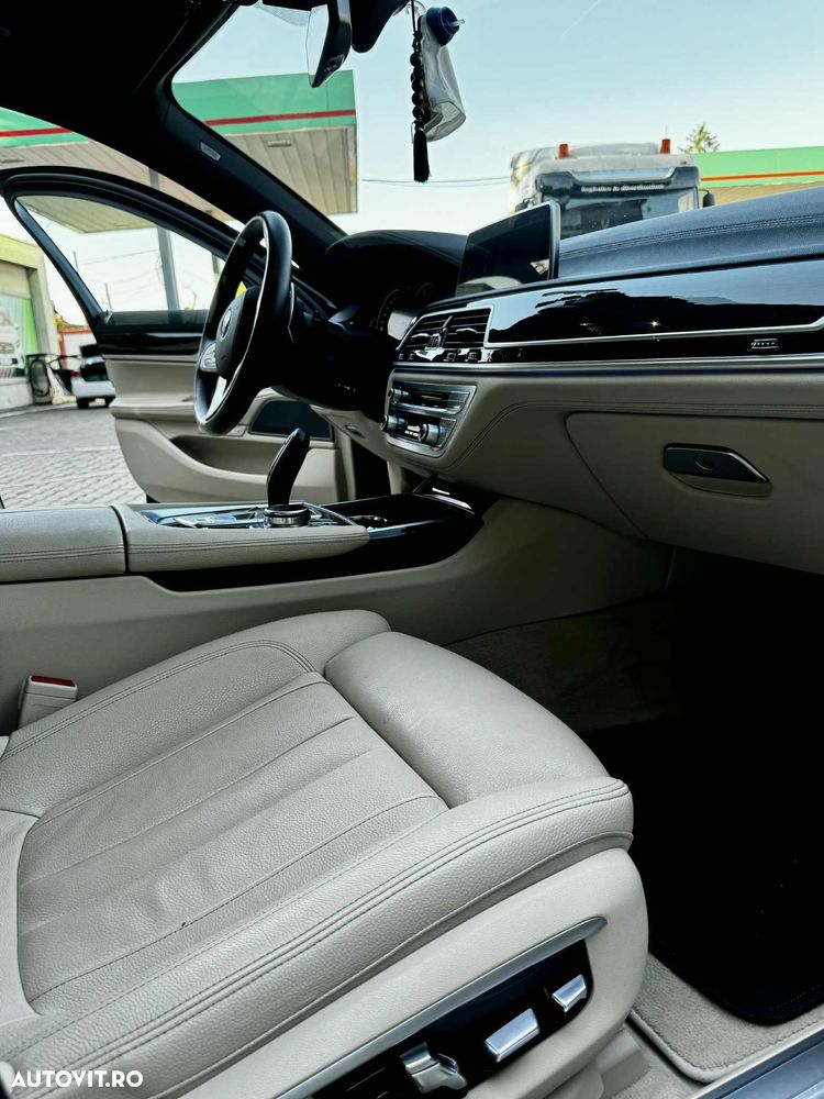 BMW Seria 7 730Ld - 9