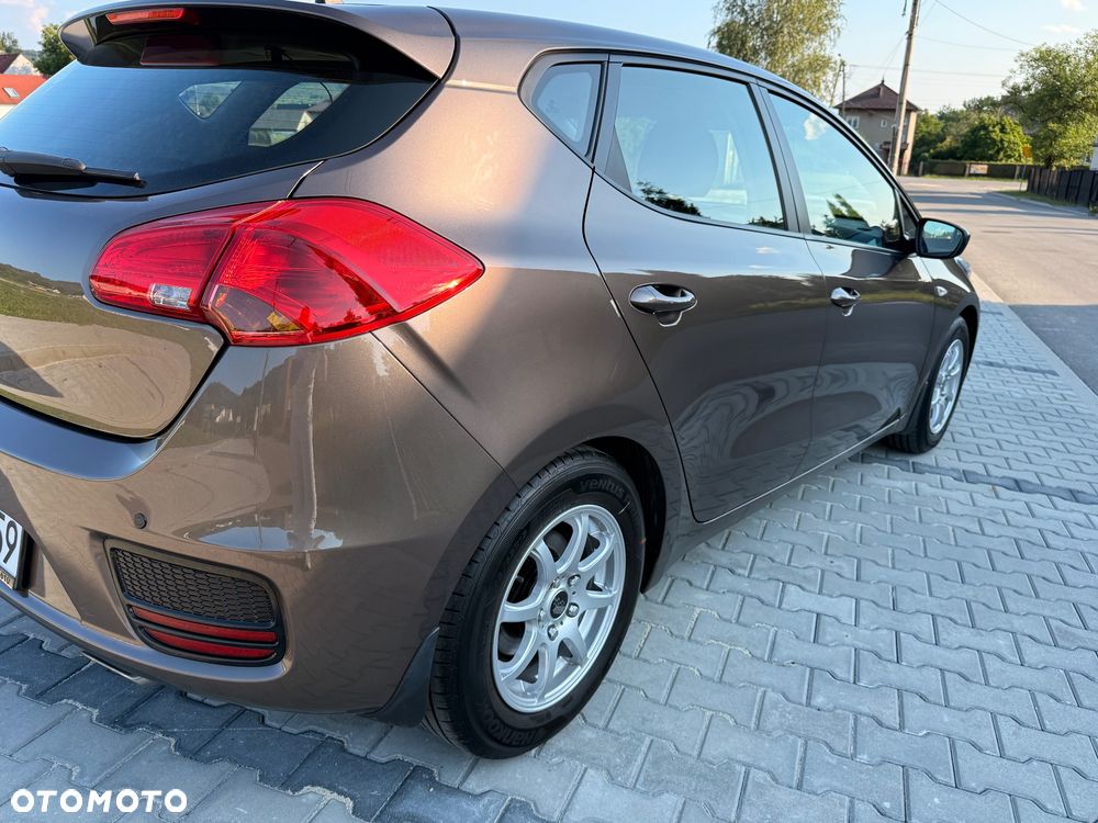 Kia Ceed 1.4 CVVT Edition 7 - 18